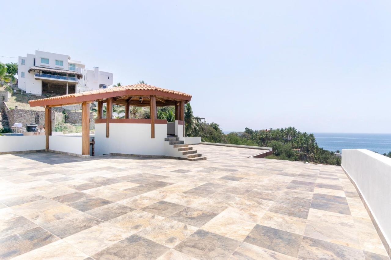 Grand View Suites Manzanillo Exterior photo